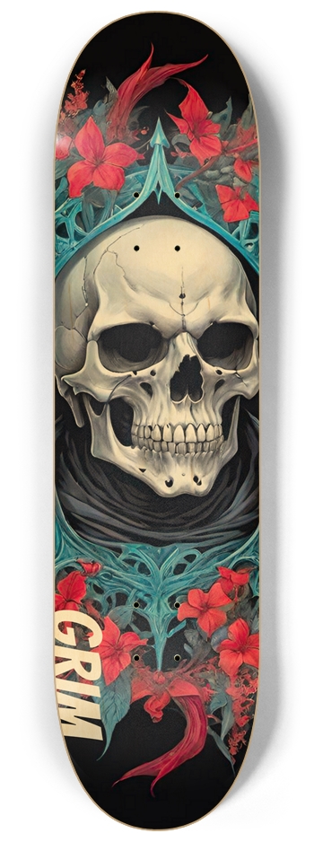 Grim Reaper Deluxe 01 Limited Natural