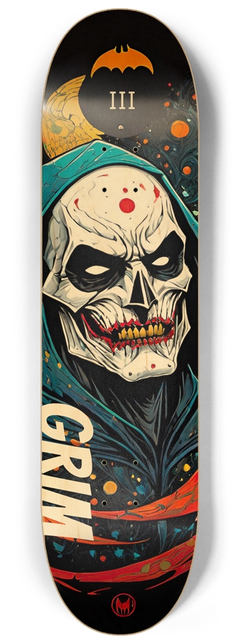 Grim Reaper Deluxe 03 Limited Natural