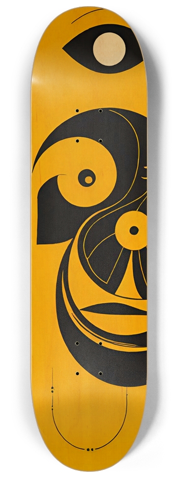 Hmong 02 Limited Natural Bamboo Wood