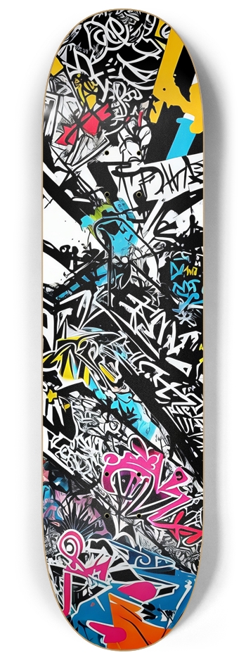 Skateboard | CITY NOISE 001