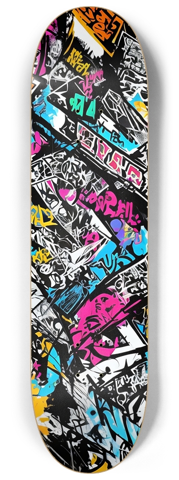 Skateboard | CITY NOISE 002
