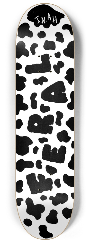 Feral Cow Board