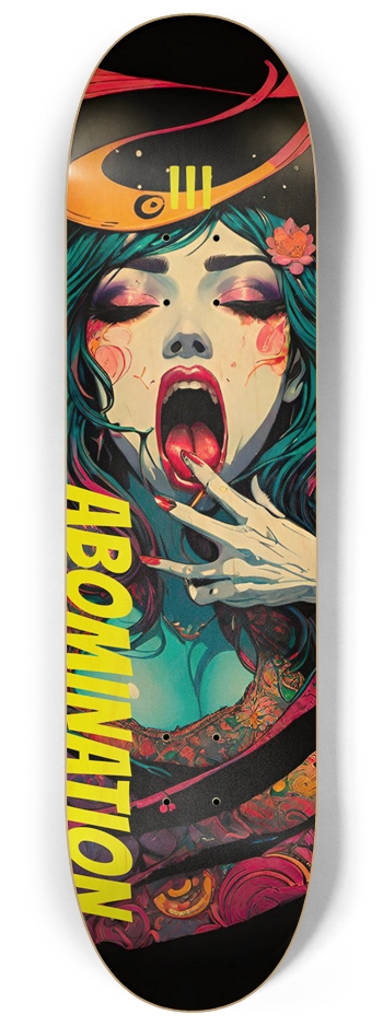 ABOMINATION Hungry 03