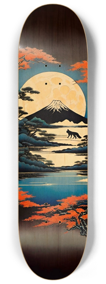 Kenshi Art Deck 02 Bamboo