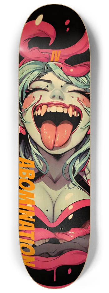 ABOMINATION Hungry 04