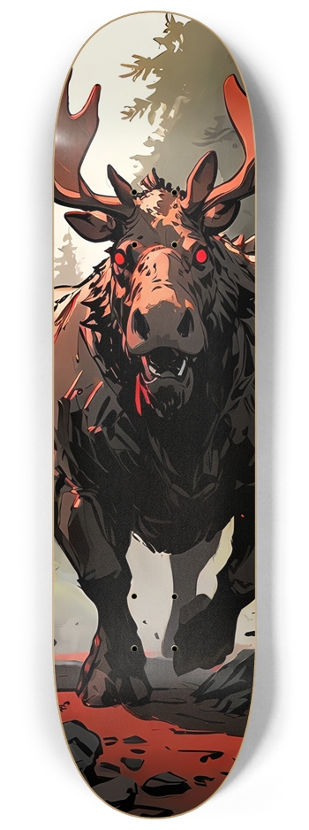 Skateboard | Moose On Da Loose
