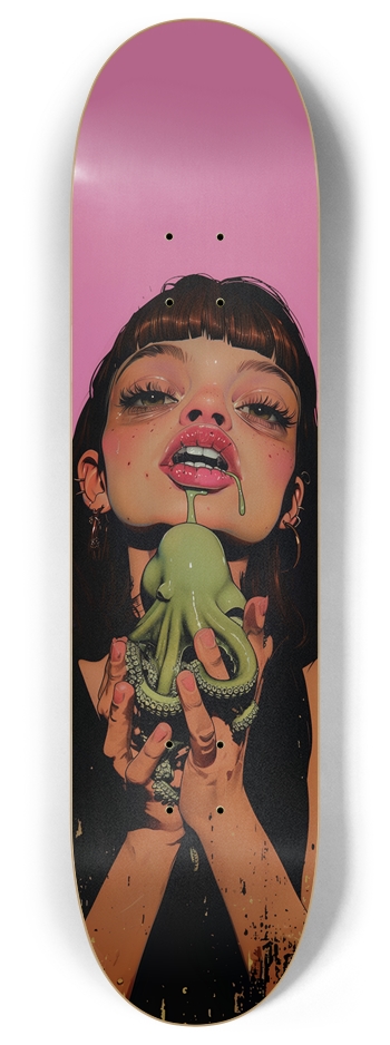 Jelly candy porn star Skateboard