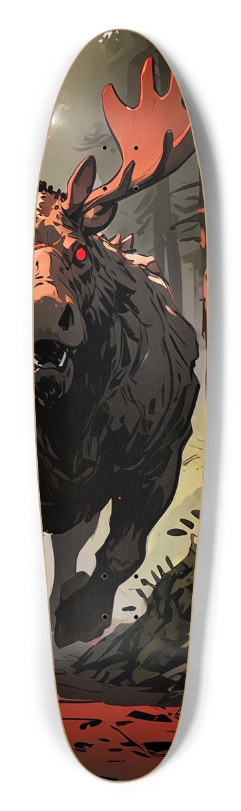 Longboard | Moose On Da Loose