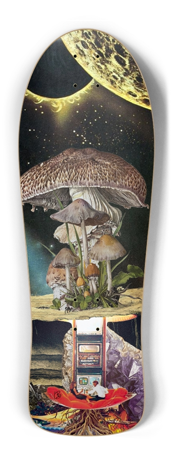 Custom Skateboard