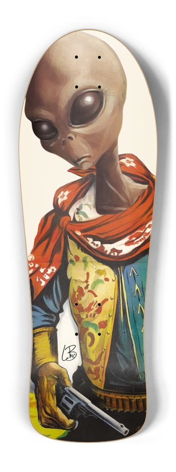 Custom Skateboard