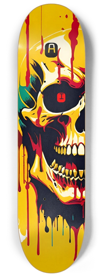 Abomination Skully 01 Original