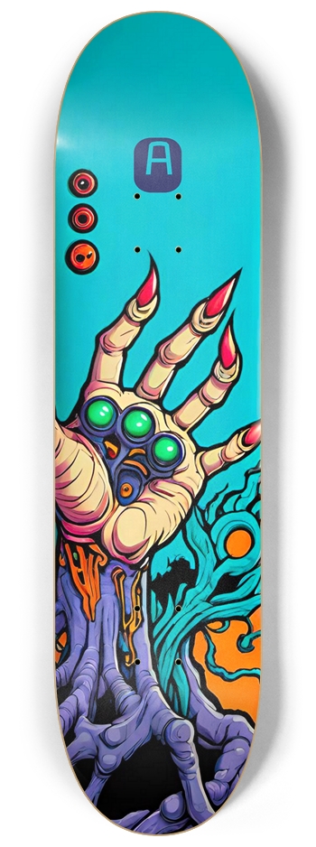 Abomination Peace 01 original