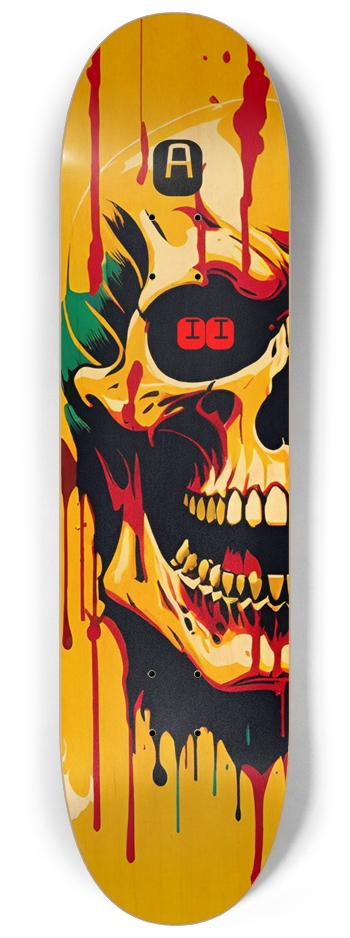 Abomination Skully 01 Natural