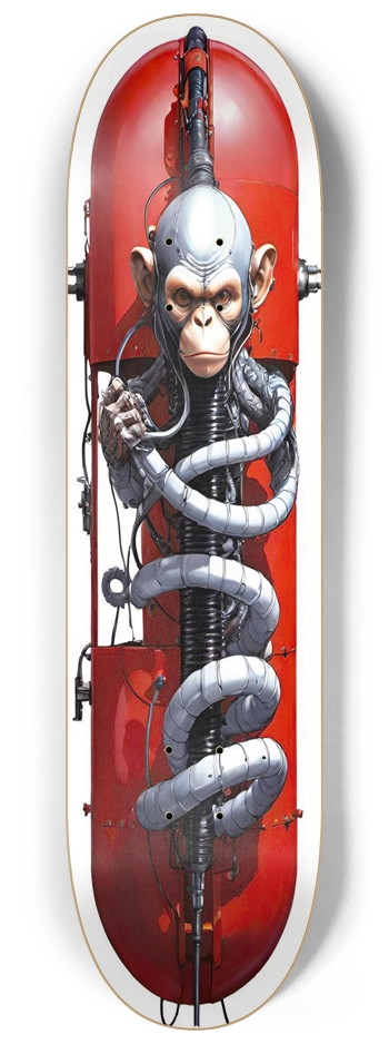 ABOMINATION MONKEY 01 Original 