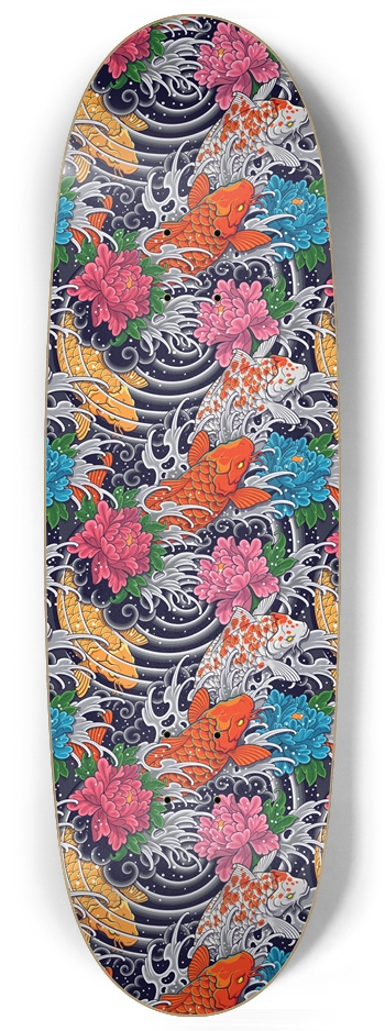Koi Skateboard