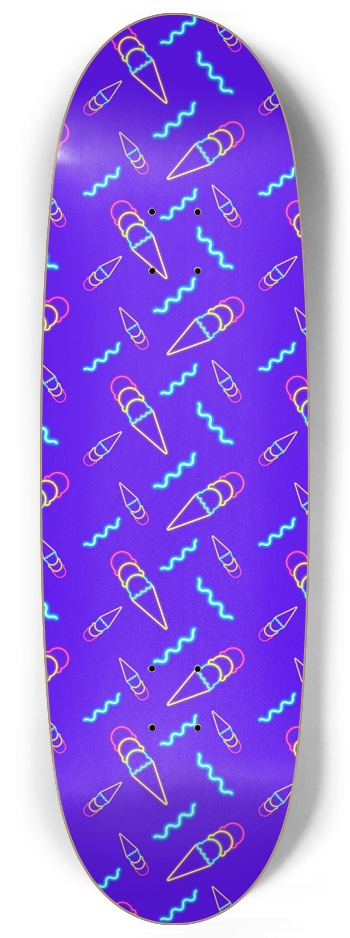 Creamy Skateboard