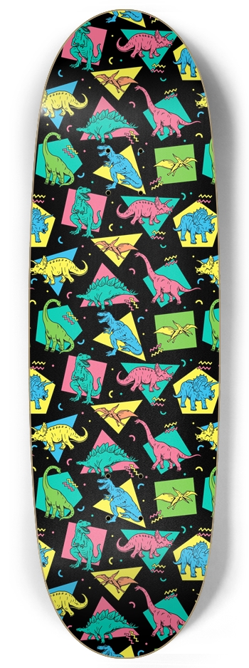 Dino Skateboard