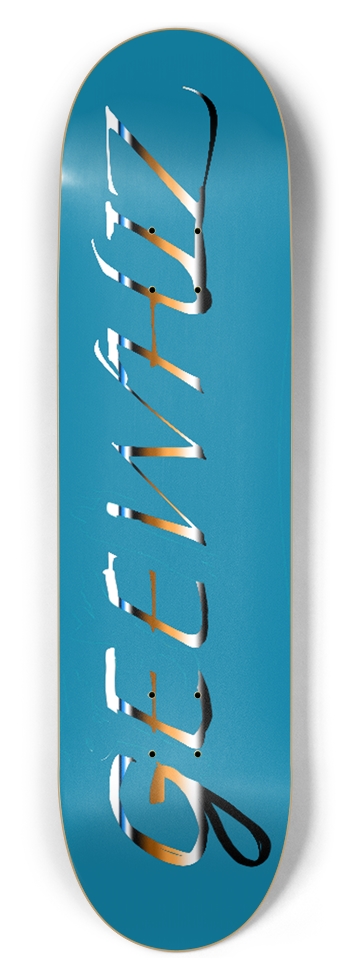 GEEWHIZ Chrome logo