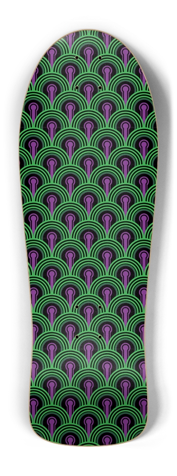 Hotel Skateboard