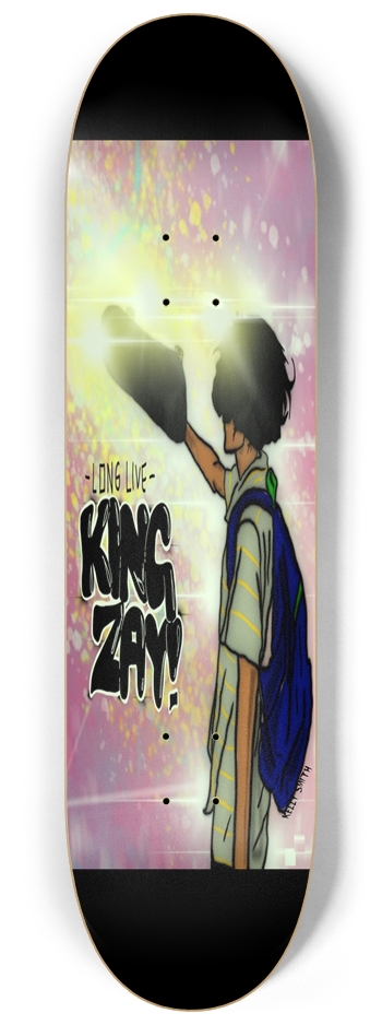 Custom Skateboard