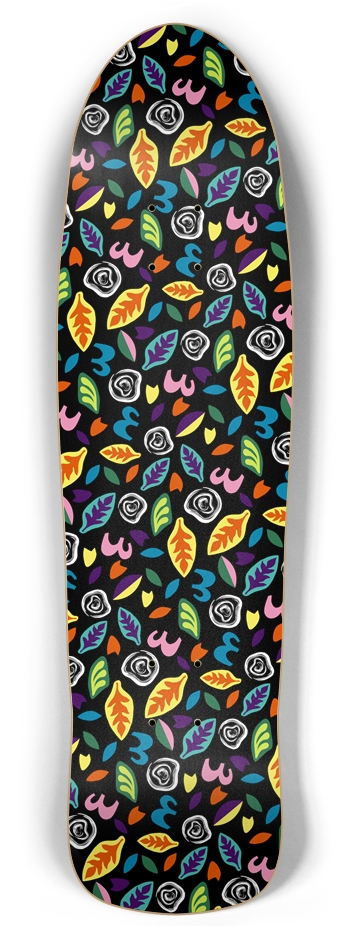 Stranger Skateboard