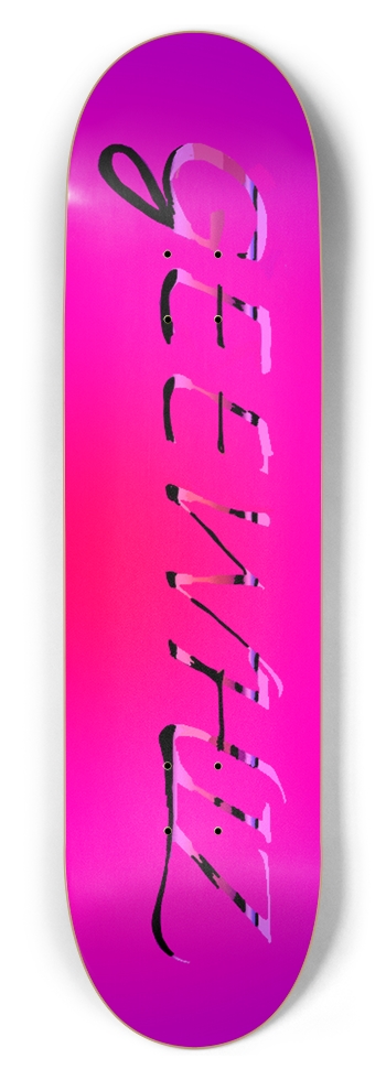 GEEWHIZ PINK n CHROME