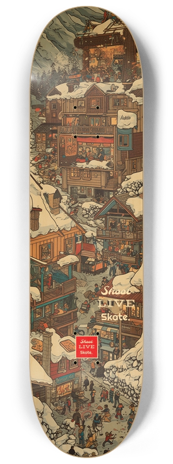 Snow 1er