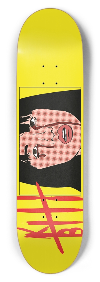 Crazy 88s Pop Art