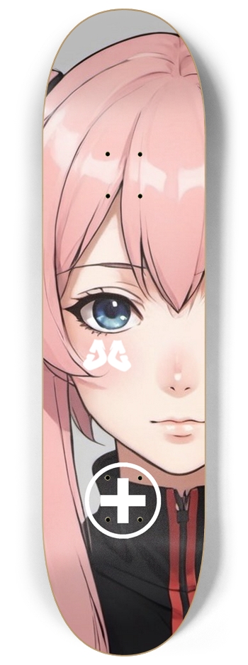 Star light Custom Skateboard