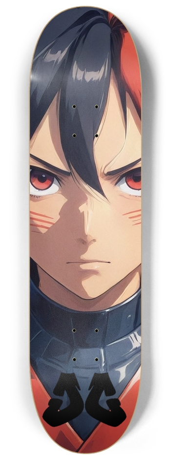Luck Custom Skateboard