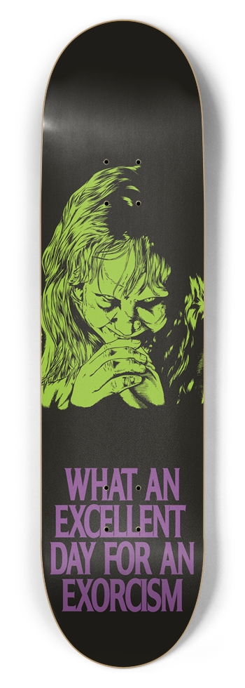Creepy Girl Art