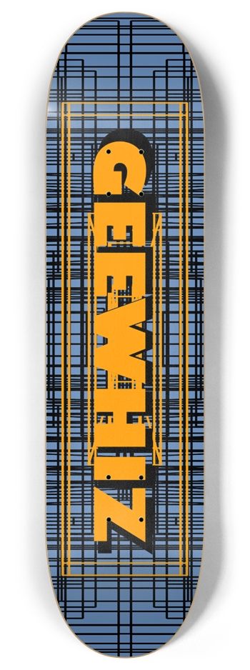 GEEWHIZ - THE INVADER 