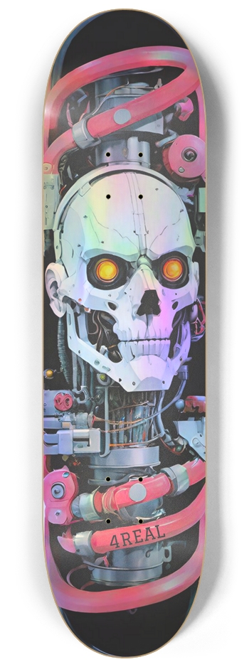 4REAL Cyber ONE Hologram