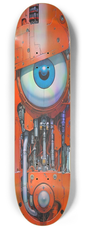 4REAL Cyber 07 Hologram
