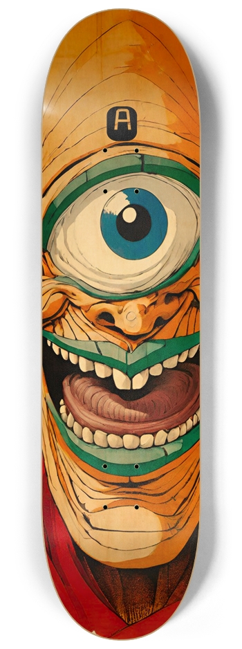 Abomination Pedro Cool 010 Natural