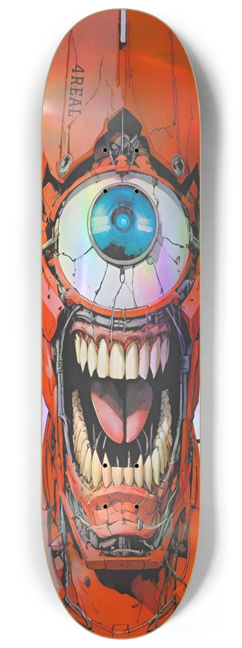 4REAL Cyber 011 Hologram