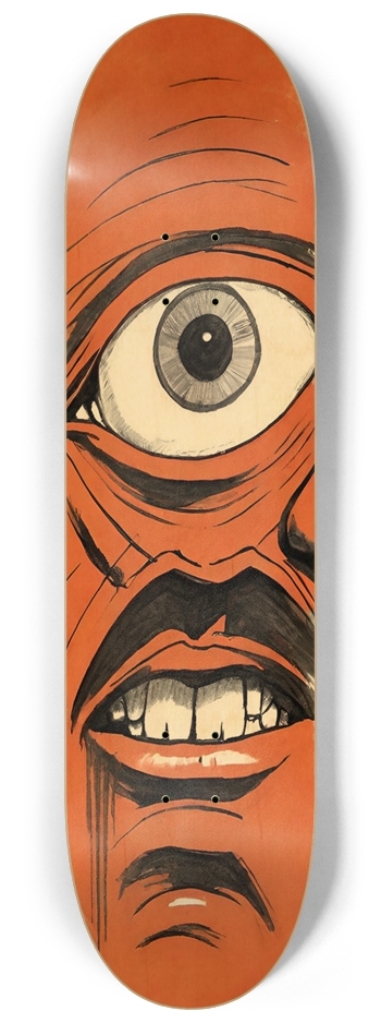 Abomination Pedro Cool 01 Natural Mustache