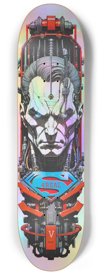 4REAL Cyber 05 Hologram Limited Edition