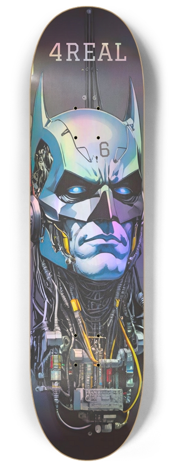 4REAL Cyber 06 Hologram Limited Edition