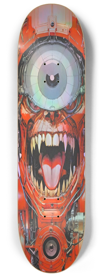 4REAL Cyber 013 Hologram