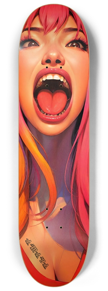 AMAYA Ahegao 01Natural 