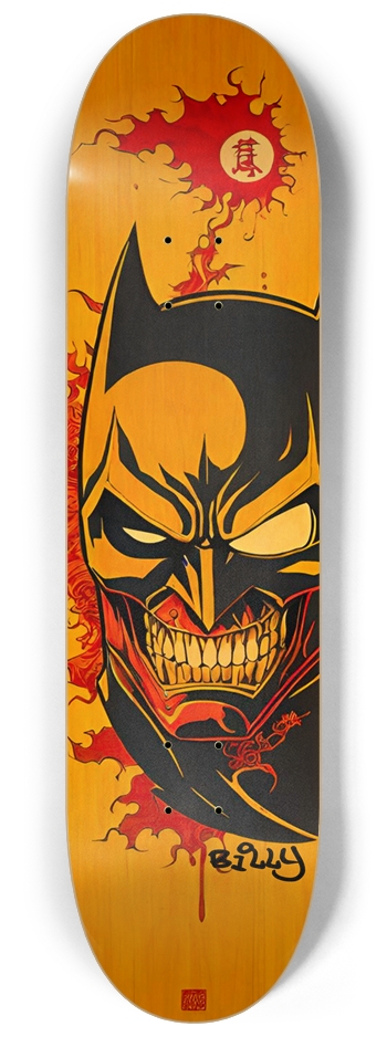 Batwise Bamboo 02 Natural Signed 