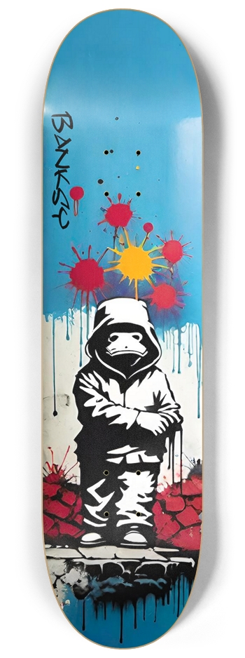 Banksy Bender 02 Original 