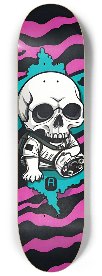 Abomination Astronaut Original 