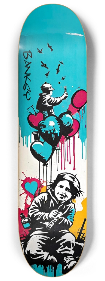Banksy Bender 03 Original 