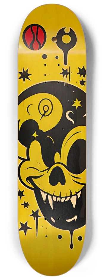 Bonehead 02 Effed Up Mouse 