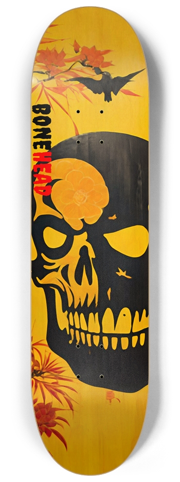 Bonehead Kanji Style 01