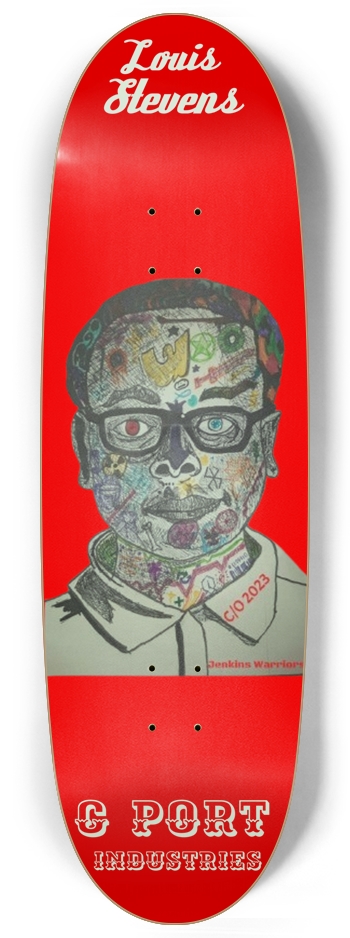Custom Skateboard