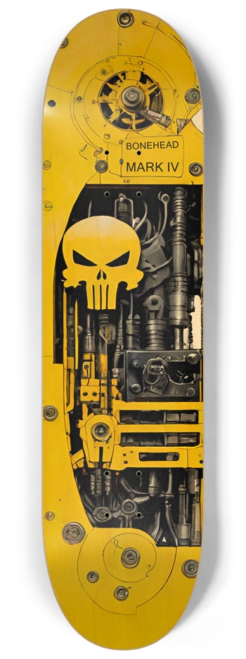 Bonehead Punish 01