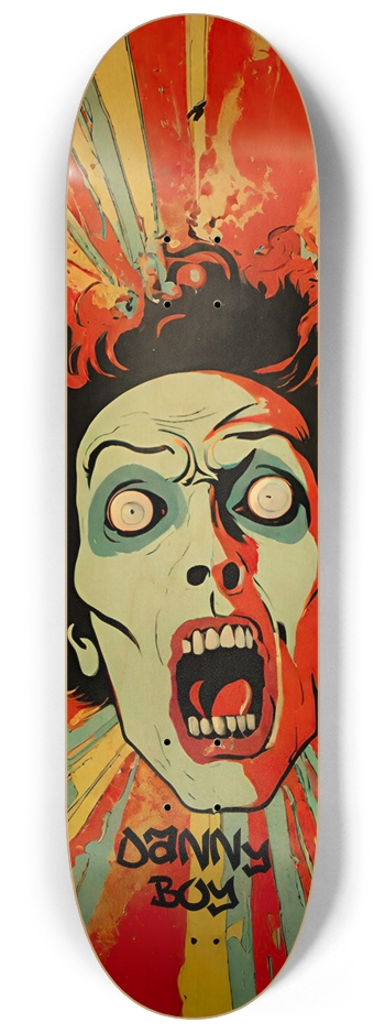 Danny Boy Art 02 Natural